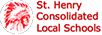 St. Henry Consolidated Local Schools Logo